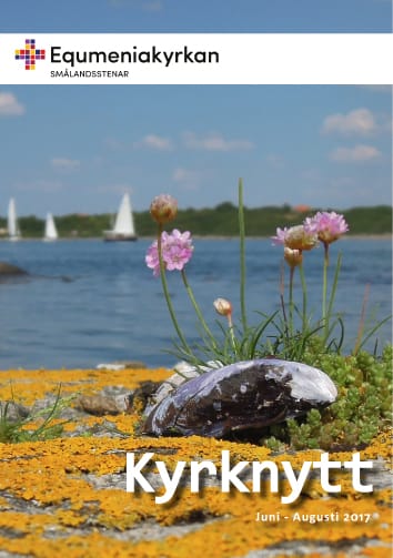 Kyrknytt sommaren 2017