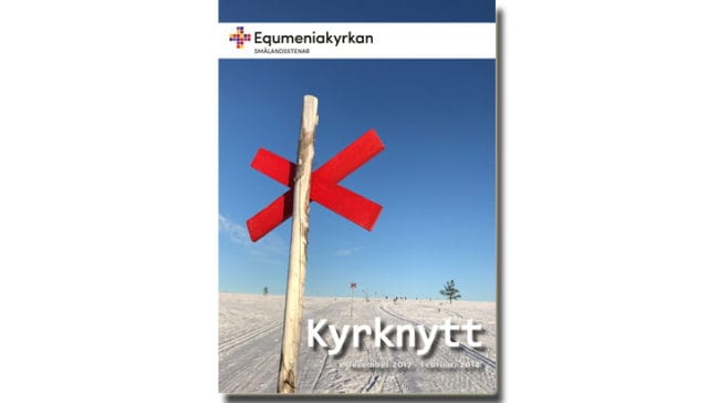 Kyrknytt vintern 2017/ 2018