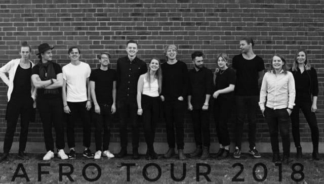AFRO TOUR 2018