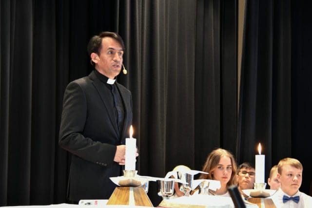 Stort bildspel från Konfa och Shalom 2019