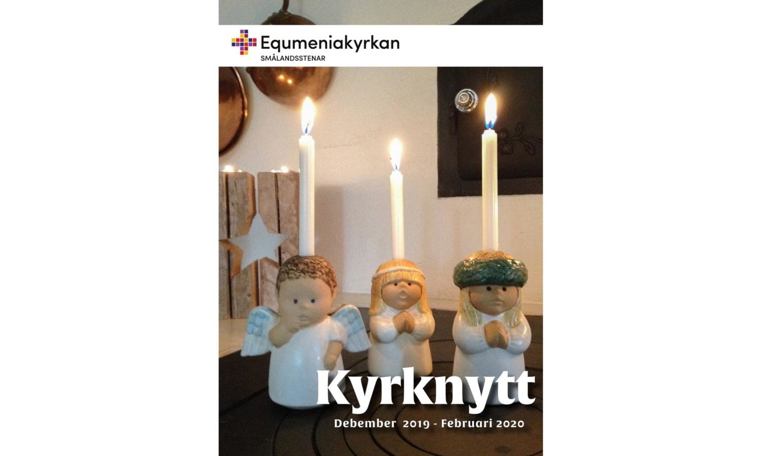 Kyrknytt December 2019 - Februari 2020