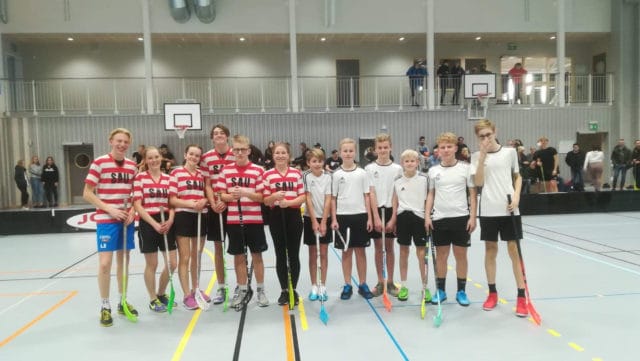 Luciabandyn blev mycket lyckad!