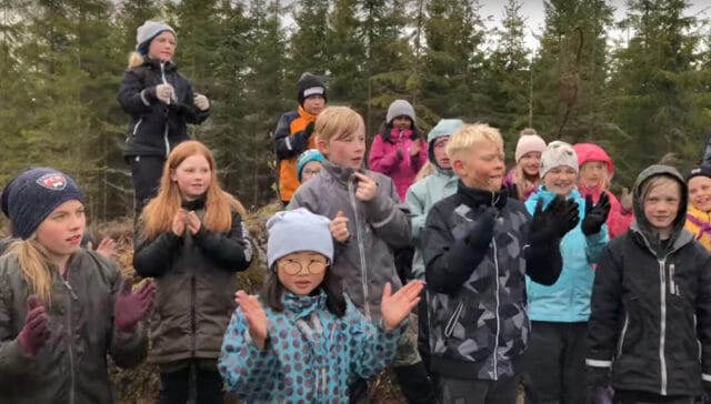 Equmenias verksamhet under året