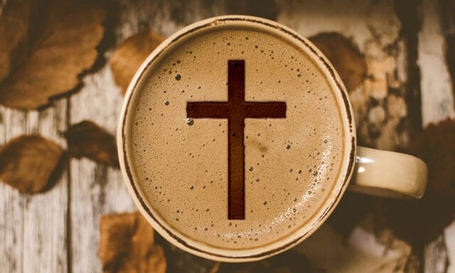 Var med på kyrkkaffe via Zoom