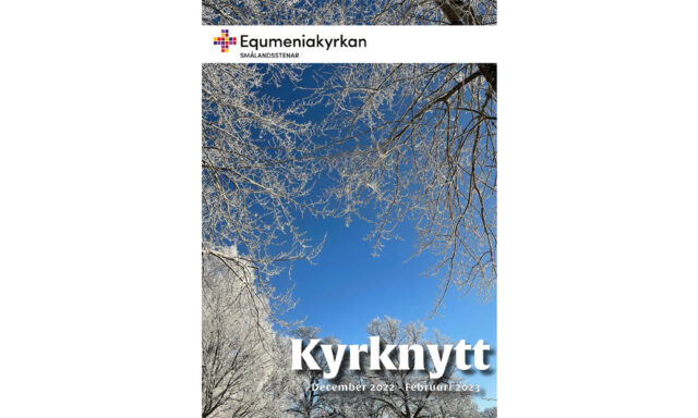 Kyrknytt December 2022 - Februari 2023