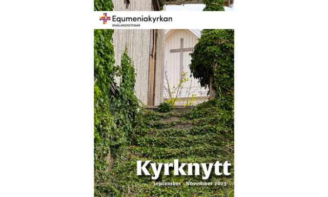 Kyrknytt September - November 2023