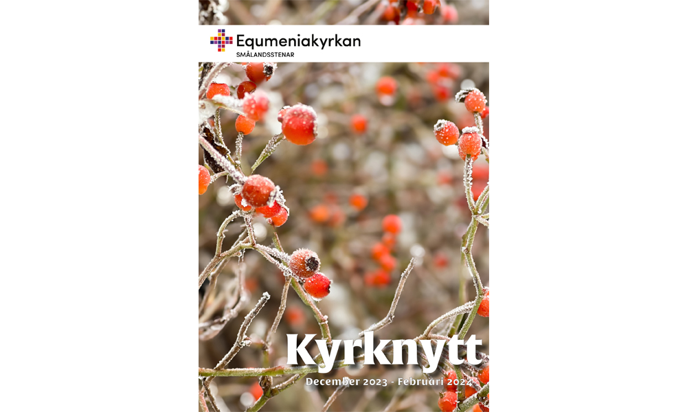 Kyrknytt December-Februari 2024