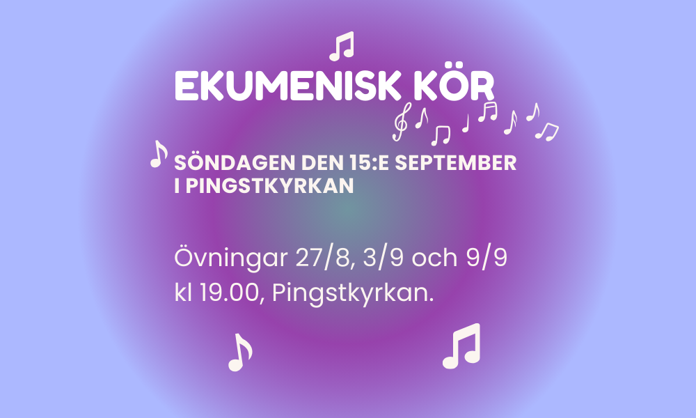 Ekumeniska kören