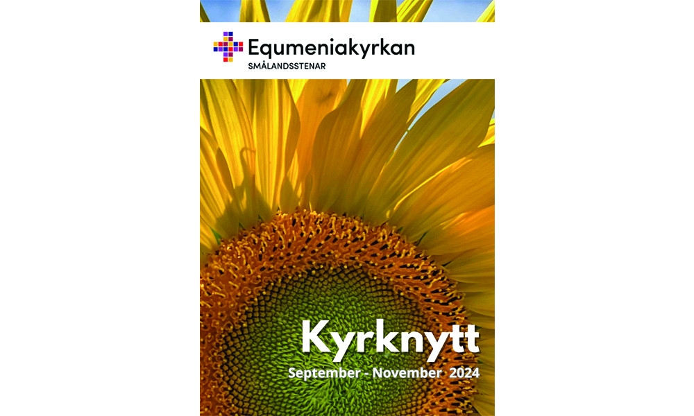 Kyrknytt hösten 2024