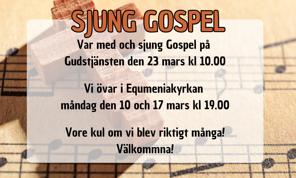 Gospelkör