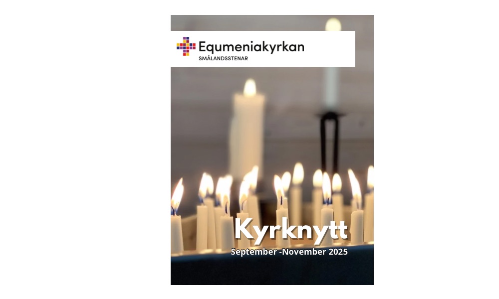 Kyrknytt September - November 2025