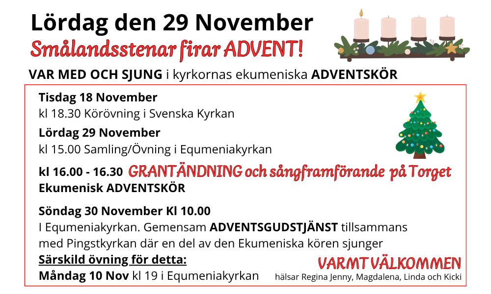 Adventskör