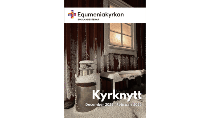 Kyrknytt vintern 2026