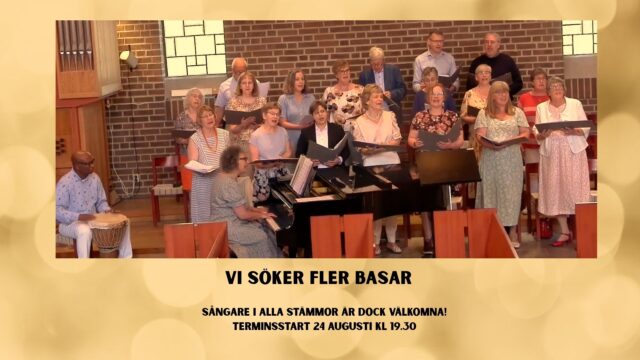 Equmeniakyrkans kör