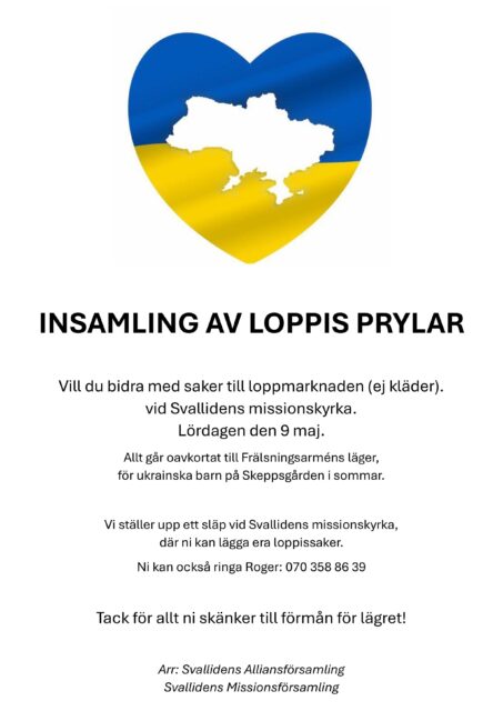 Loppis saker
