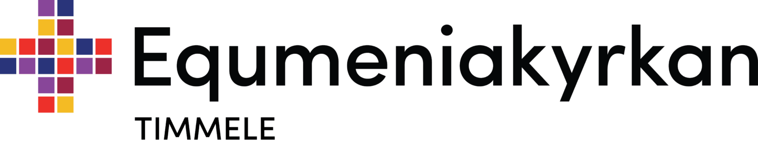 equmeniakyrkan timmele logga