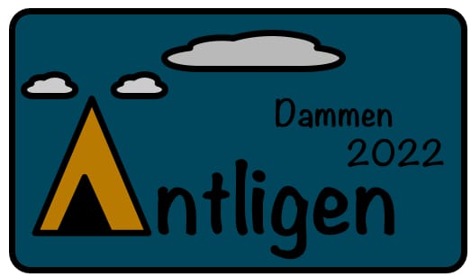 Märke, Scout, Läger