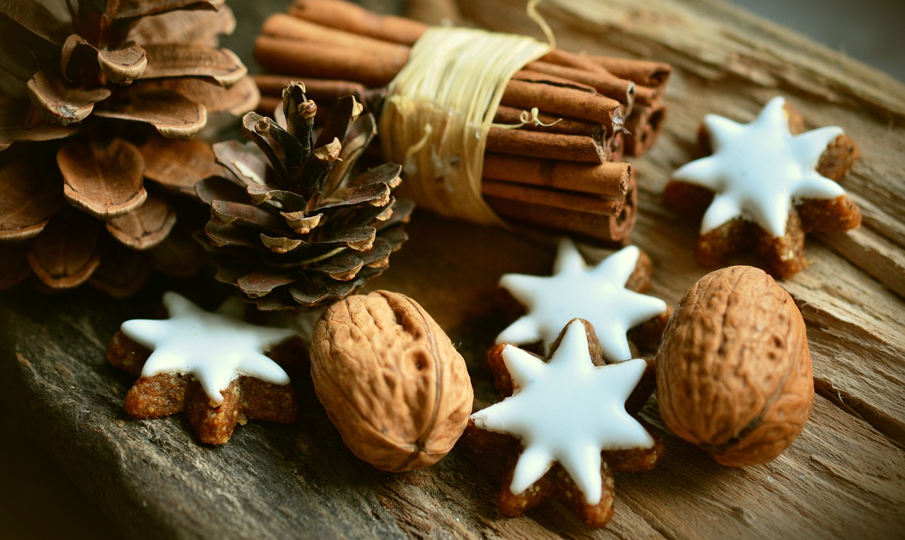Adventspynt