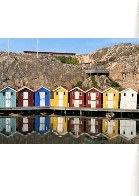 Församlingsresa Smögen