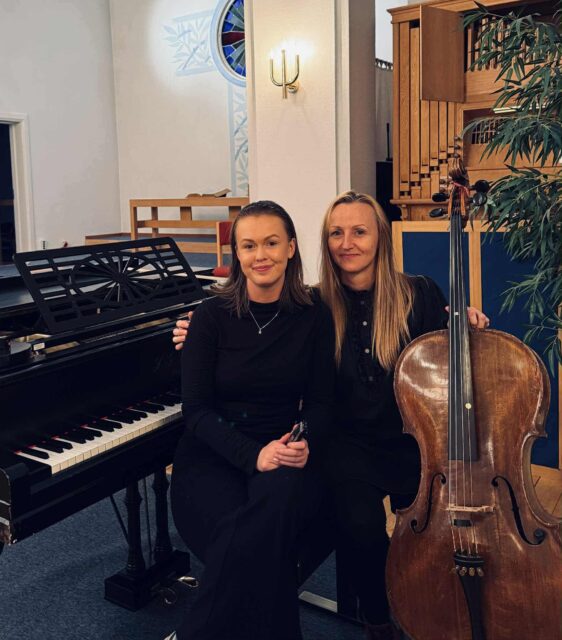 Musikcafè lördag 4/10