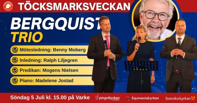 Gudstjänst på ”Varke” söndag 5/7 kl 11
