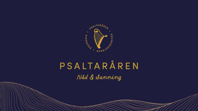 Psaltaråren – Equmeniakyrkans bibelår 2025-2026