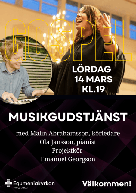 Musikgudstjänst