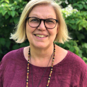 Ulrika ler.