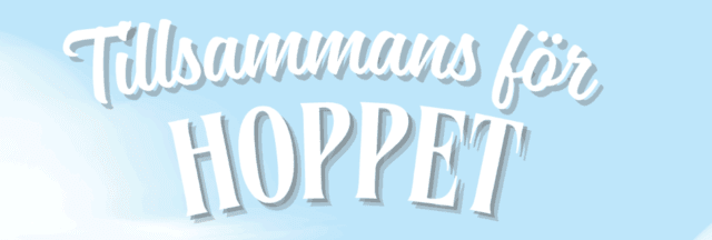 Tillsammans för hoppet