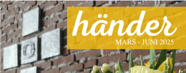 Händer april-juni 2025