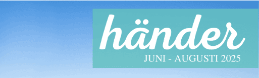 Händer juni-augusti 2025