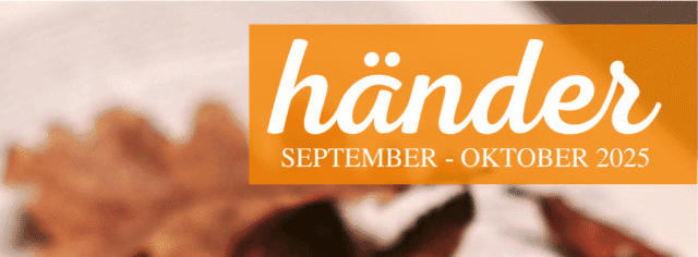Händer september – oktober 2025