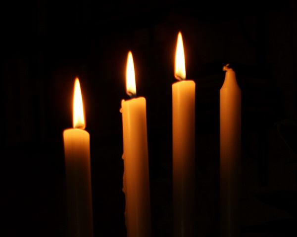 En 3:e Adventshälsning från vår pastor