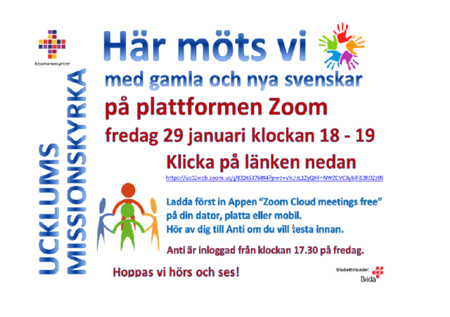 Här Möts Vi på Zoom 2021-01-29 kl 18:00 – 19:00