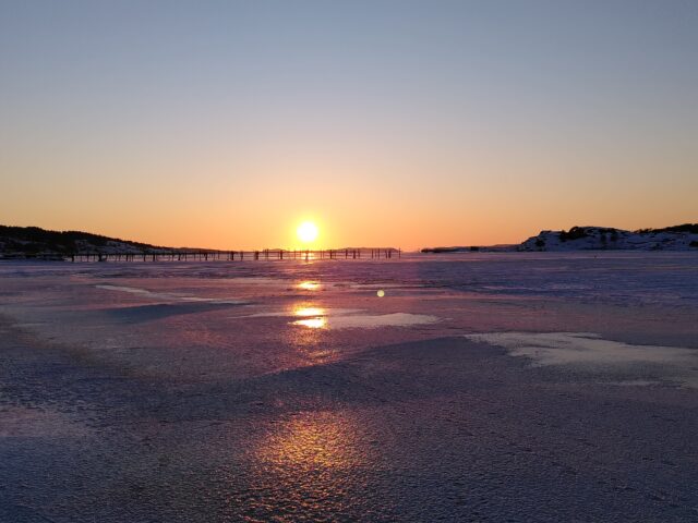 En söndagshälsning från vår pastor – Jesus är vårt hopp/vårt ankare