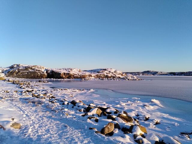 En söndagshälsning från vår pastor – om att ”Röja undan” …