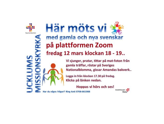 Här Möts Vi på Zoom 2021-03-12 kl 18:00 – 19:00