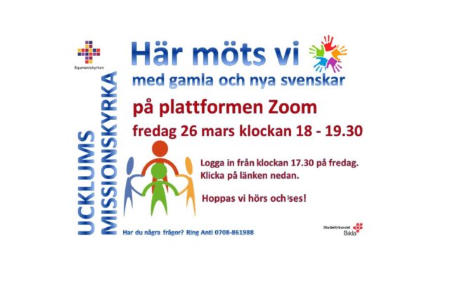 Här Möts Vi på Zoom 2021-03-26 kl 18:00 – 19:00