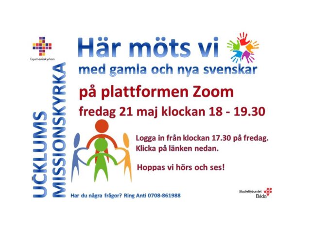 Här Möts Vi på Zoom 2021-05-21 kl 18:00 – 19:30