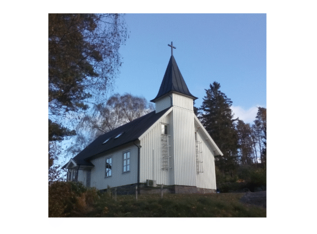 Gudstjänst söndag 2025-11-23 kl 10:30