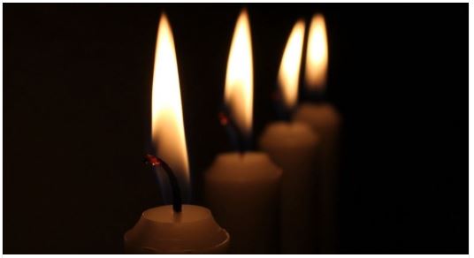 Gudstjänst fjärde söndagen i advent 2025-12-21 kl 10:30