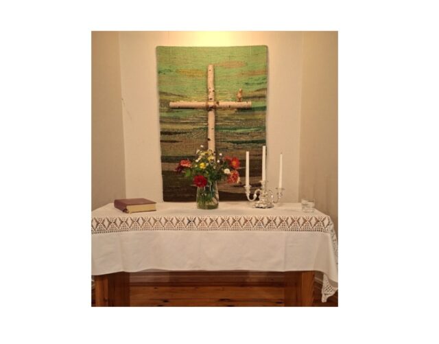 Gudstjänst söndag 2026-02-08 kl 10:30