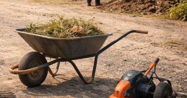 Arbetsdag lördag 2026-04-18 kl 09:00