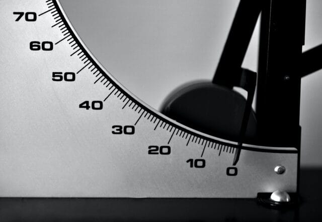 Välkommen till kalibrering i kyrkan!