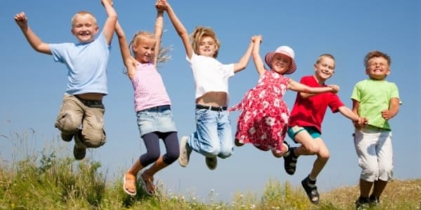 Gudstjänst för alla åldrar på Dammen.