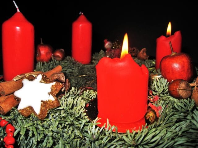 Andra advent