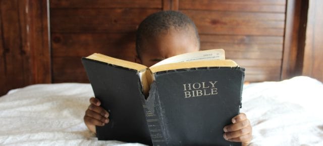 Bibelsamtal på nätet