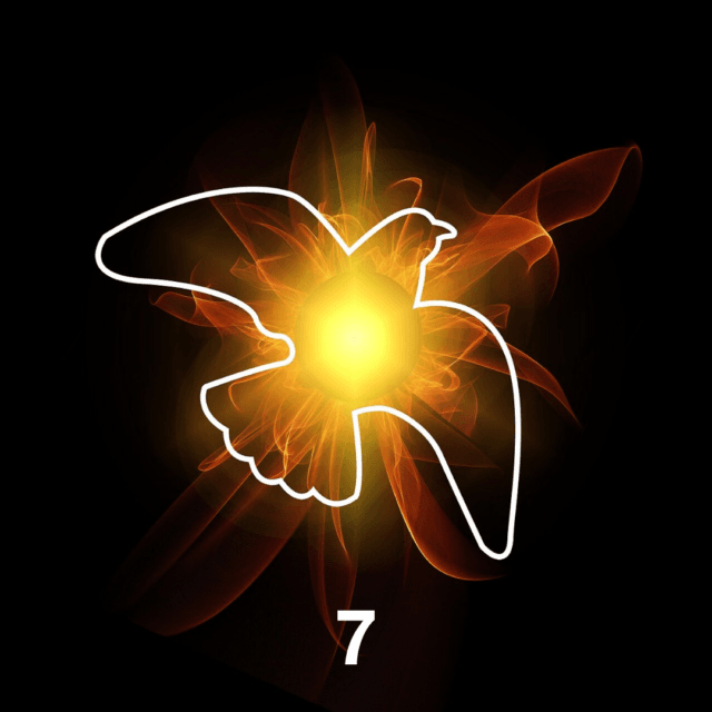 Pingstnovenan, dag 7