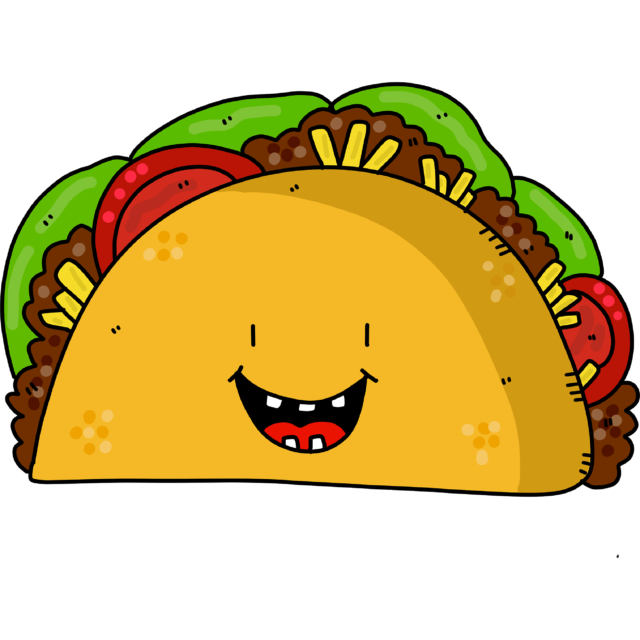 Sön 1 okt kl 11: Taco lov!