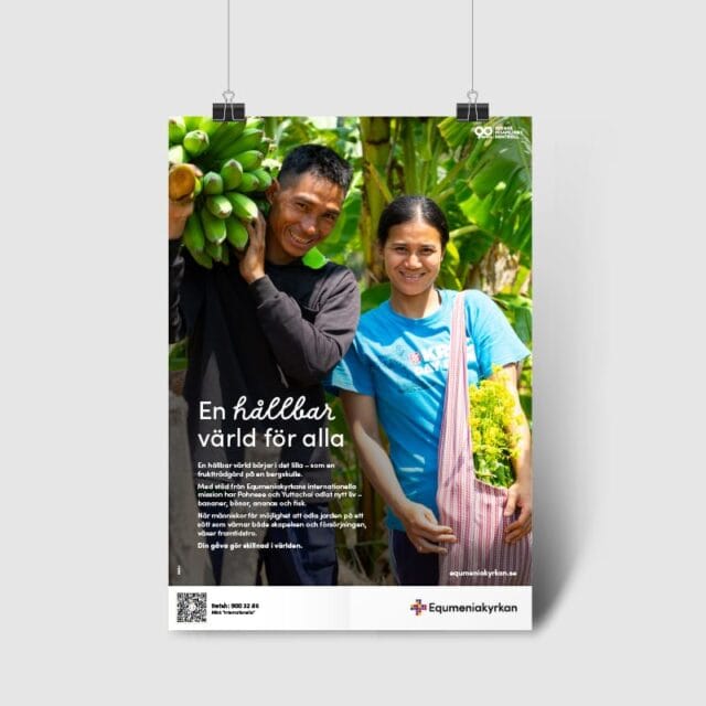 Missionen i centrum!